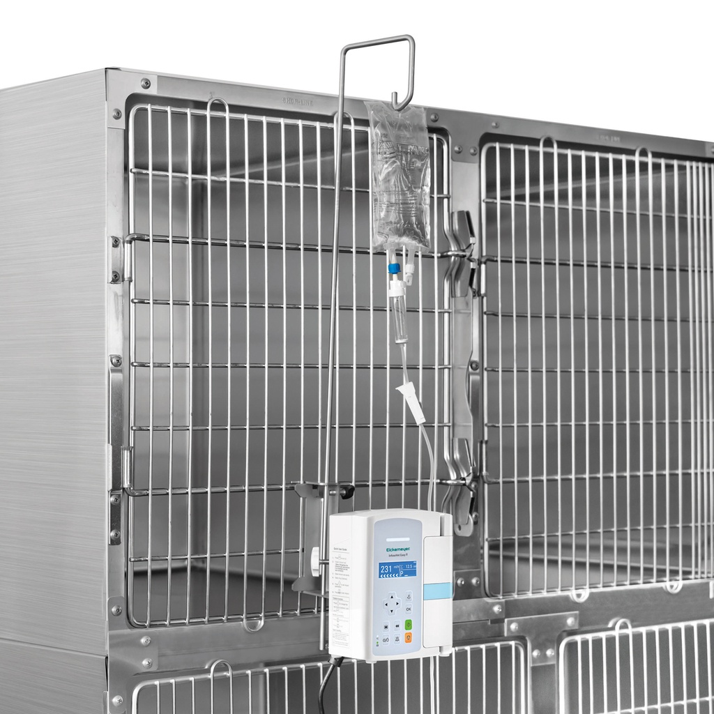 Cage Mount Bracket for IV Pumps - Image 2