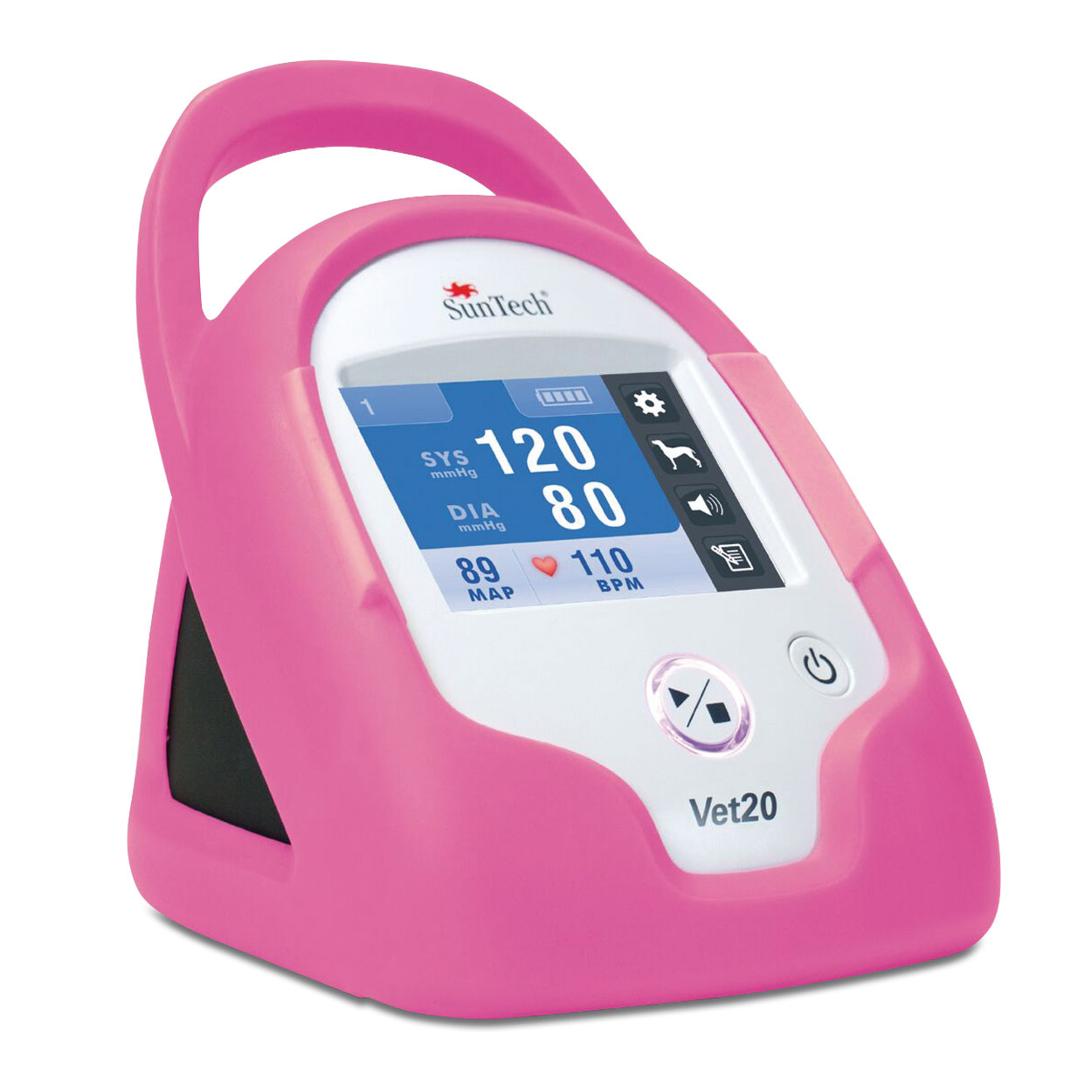 Suntech Vet20 Blood Pressure Monitor Eickemeyer Veterinary Technology