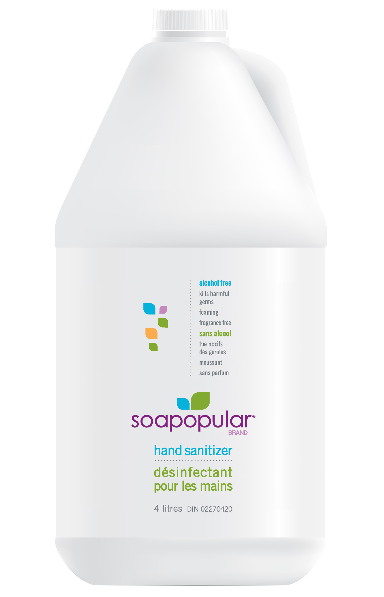 Smart Wash Bottles