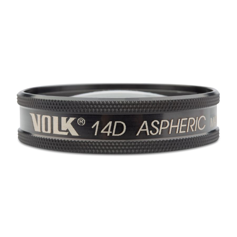 Volk Aspheric Lens 14D