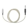 Audio patient monitor audio cable
