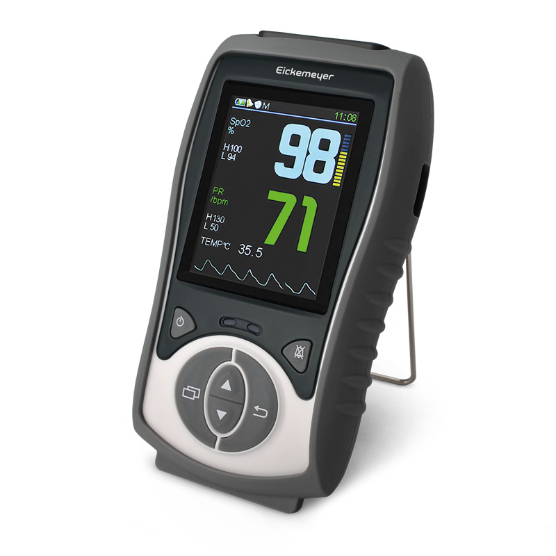 LifeVet PT Pulse Oximeter with Temperature Probe 3 LifeVet PT Pulse Oximeter with Temperature Probe