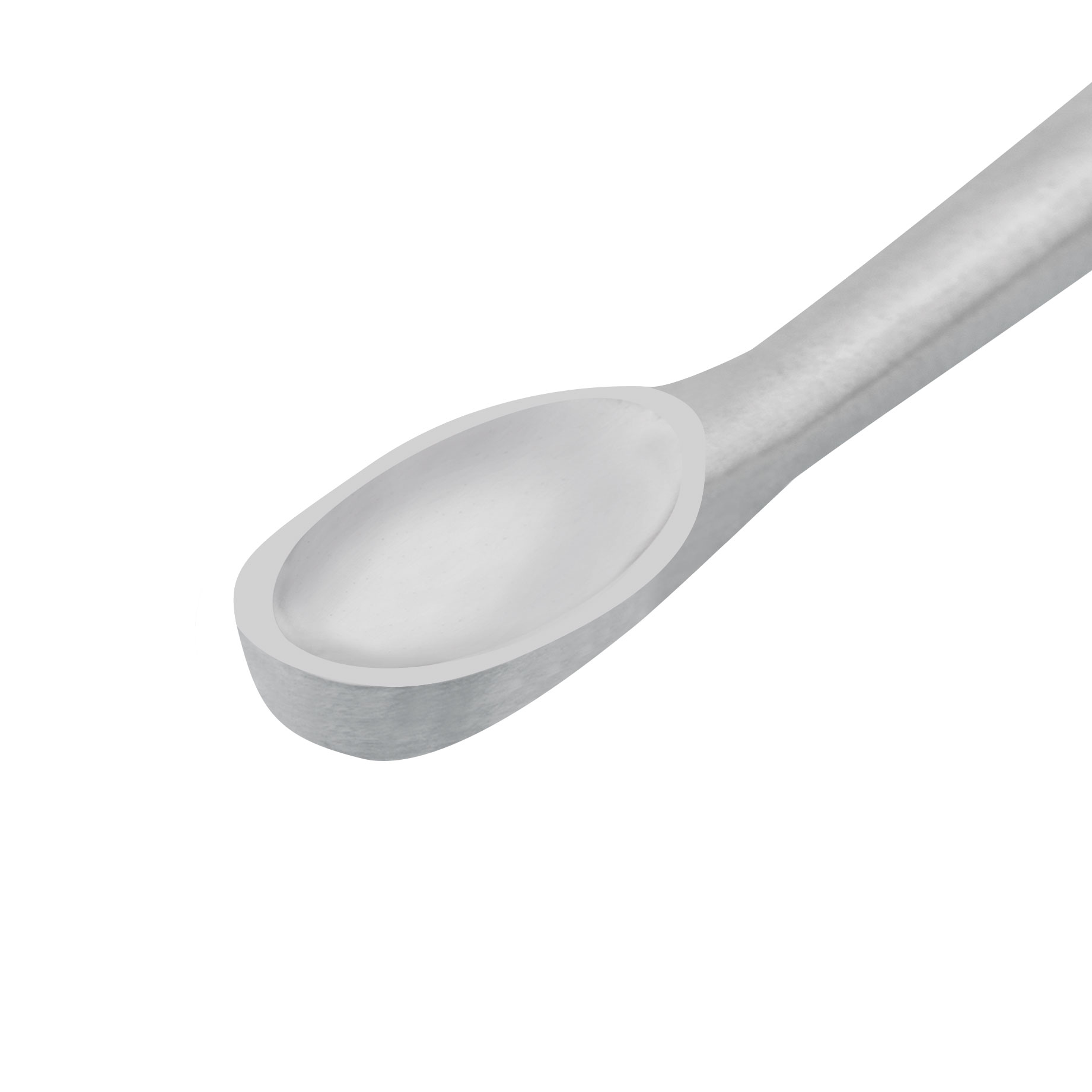 Williger Bone Curette, Double