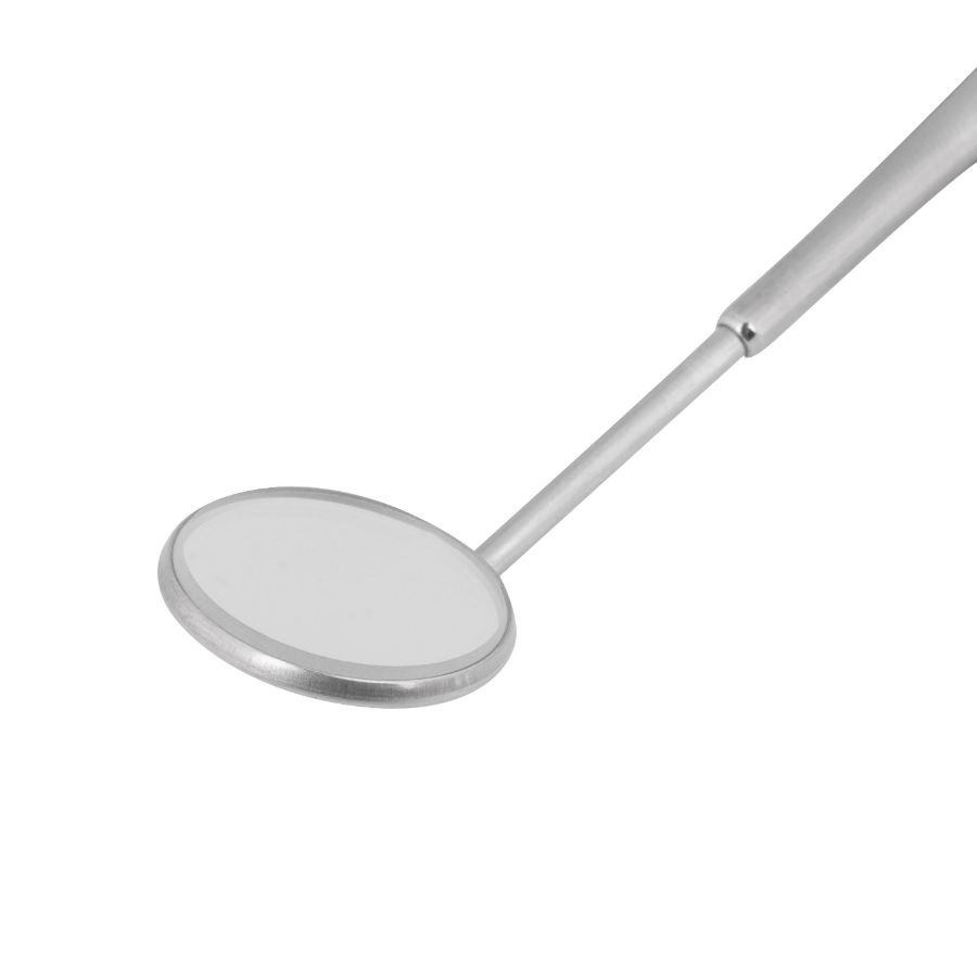 Dental Mirror with handle