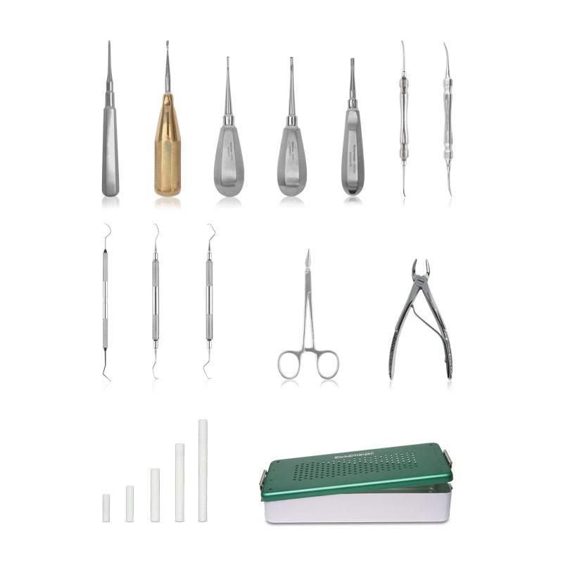 Dental Instrument Set, Canine and Feline Eickemeyer Veterinary Technology