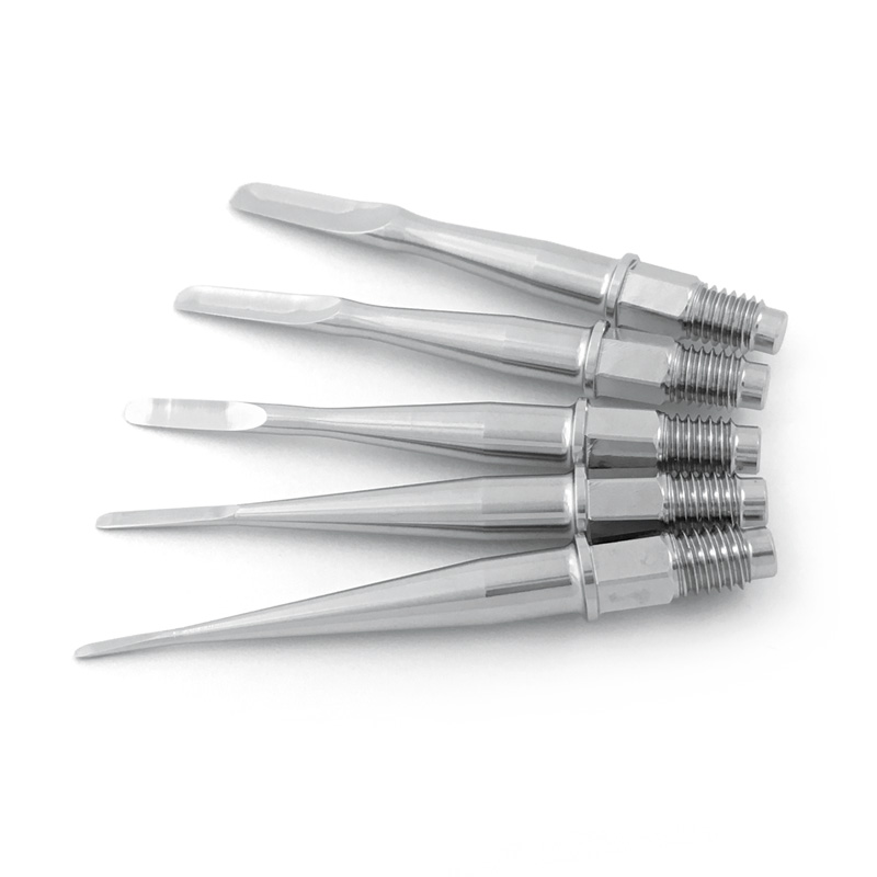 Dentanomic™ Full Set Replacement Blades (9 Blades) 2 Dentanomic™ Full Set Replacement Blades (9 Blades)