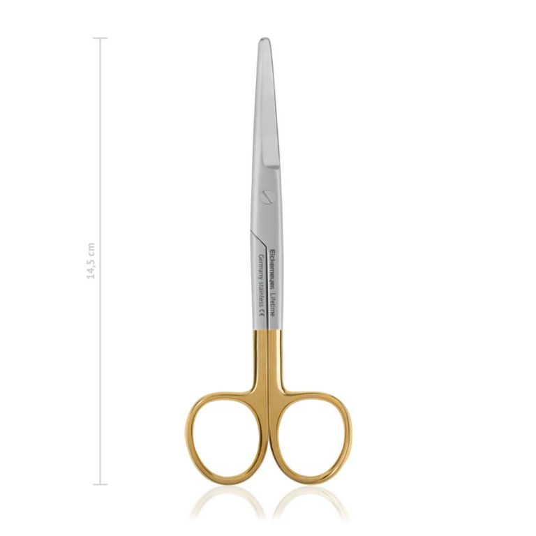 Mayo Scissors Eickemeyer Veterinary Technology