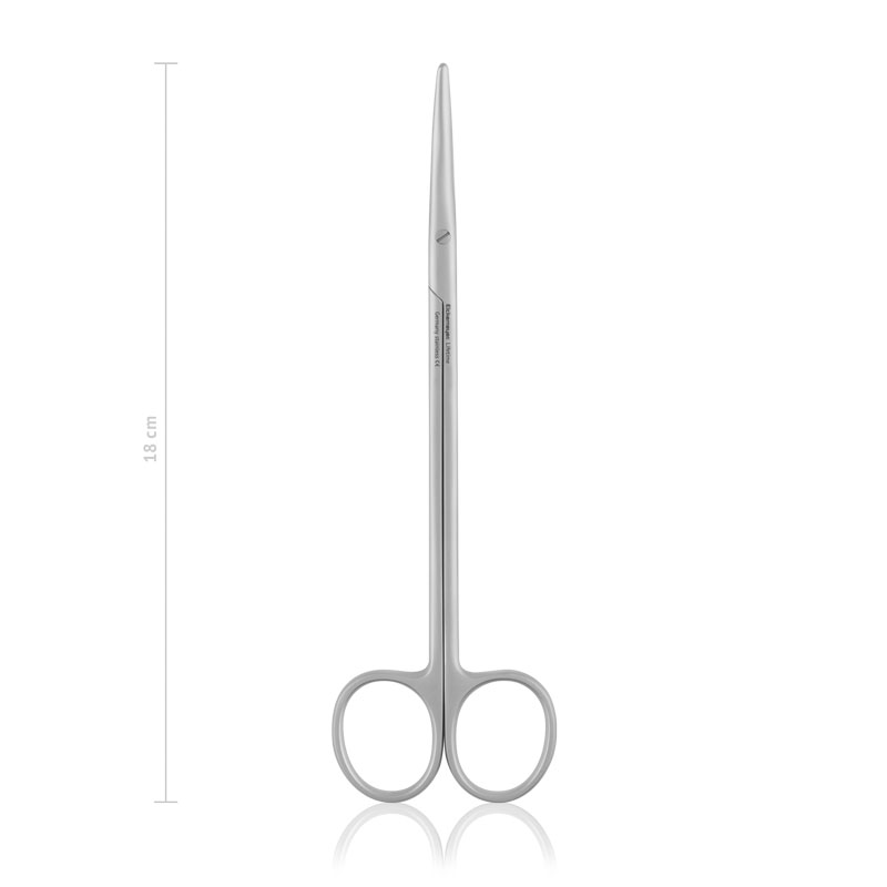 Nelson-Metzenbaum Scissors