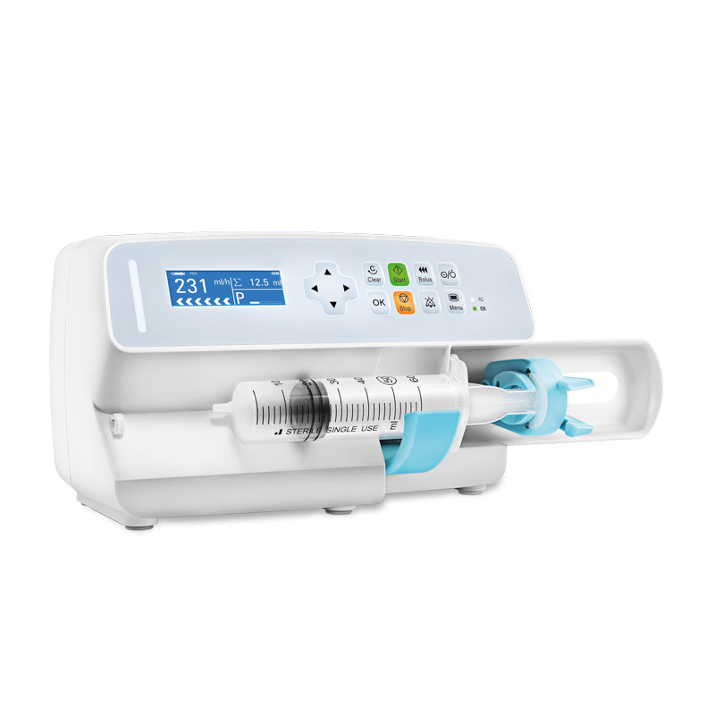 Eickemeyer Syringe Pump "Advanced" 2 Eickemeyer Syringe Pump "Advanced"