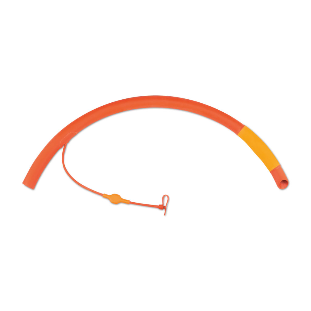 Red Rubber Endotracheal Tubes, Large Eickemeyer Veterinary Technology