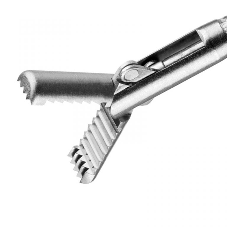 Endoscopy Alligator Forceps Eickemeyer Veterinary Technology