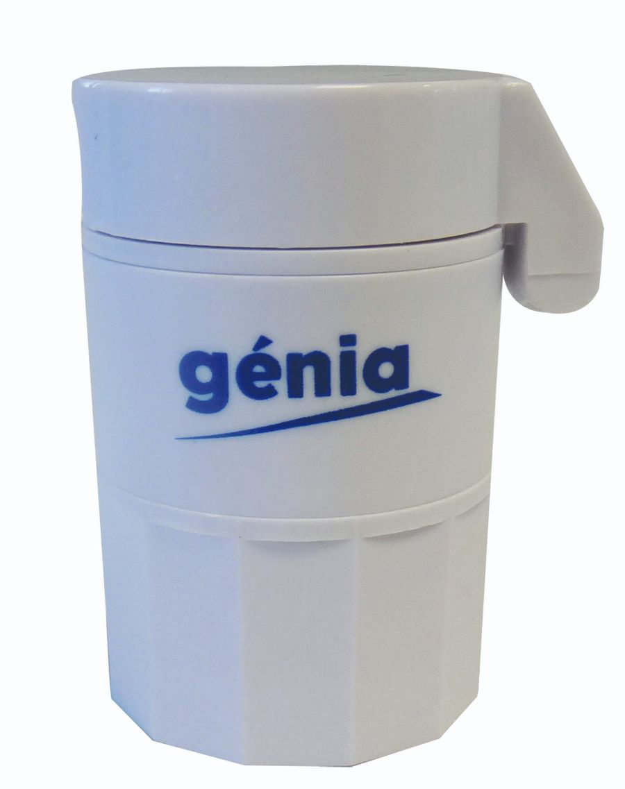 Genia Tablet Crushing Cups