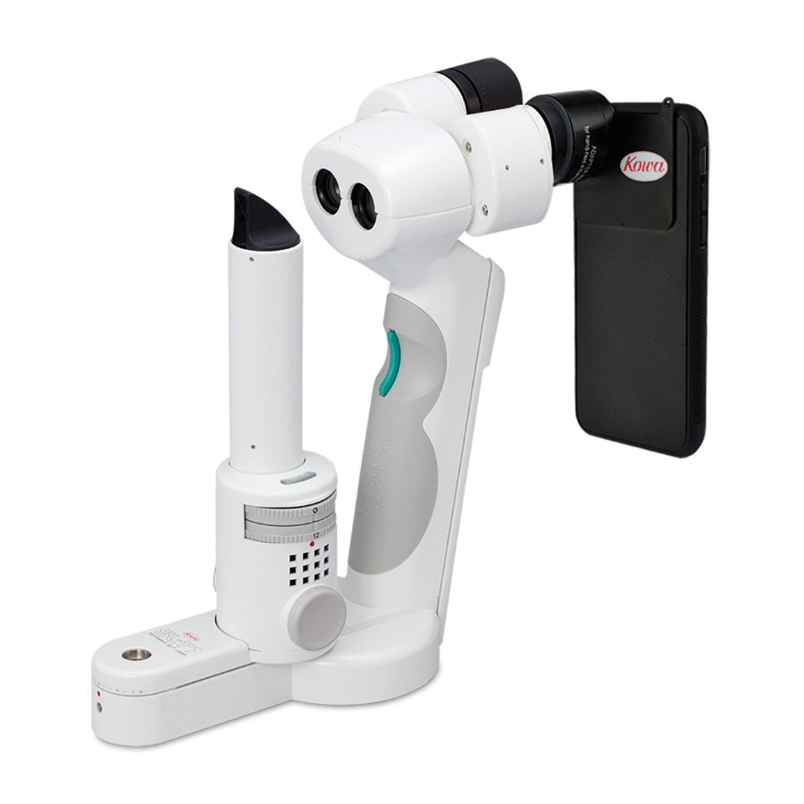 Kowa SL-17 Portable Slit Lamp 3 Kowa SL-17 Portable Slit Lamp