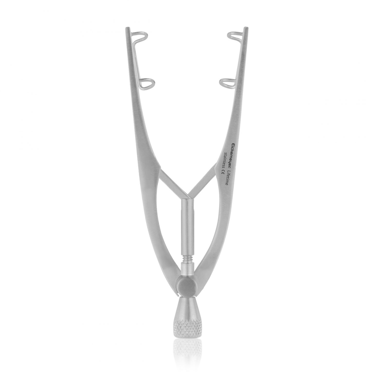 Castroviejo Eye Speculum Eickemeyer Veterinary Technology