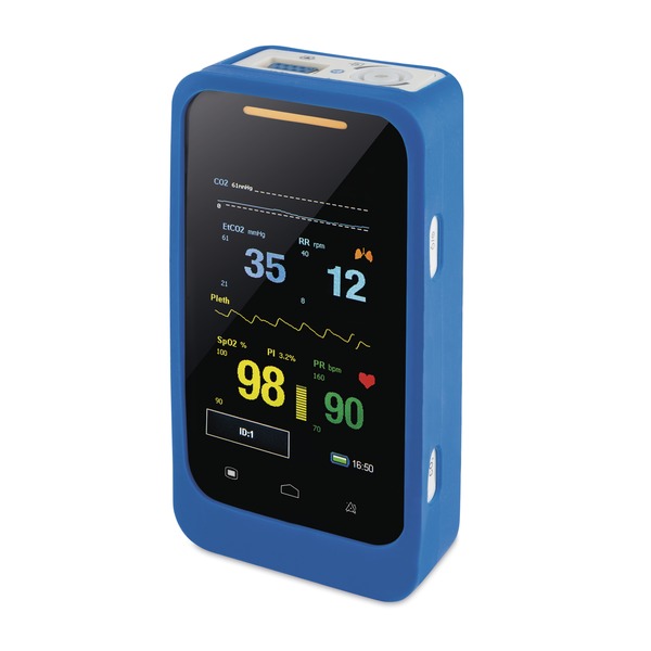 321880-Lifevet-CP-with-cover LifeVet CP Capnograph and Pulse Oximeter with cover