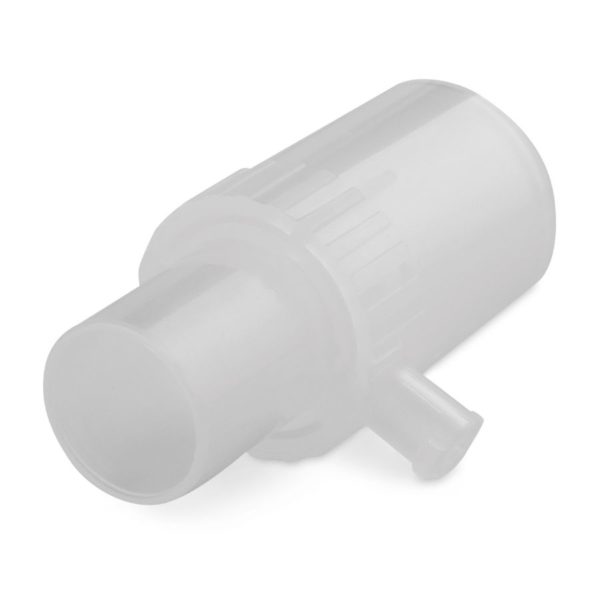 CO2 Airway Adaptor for LifeVet 8C / 12M