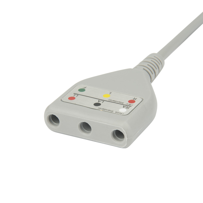 Lifevet ECG Trunk Cable