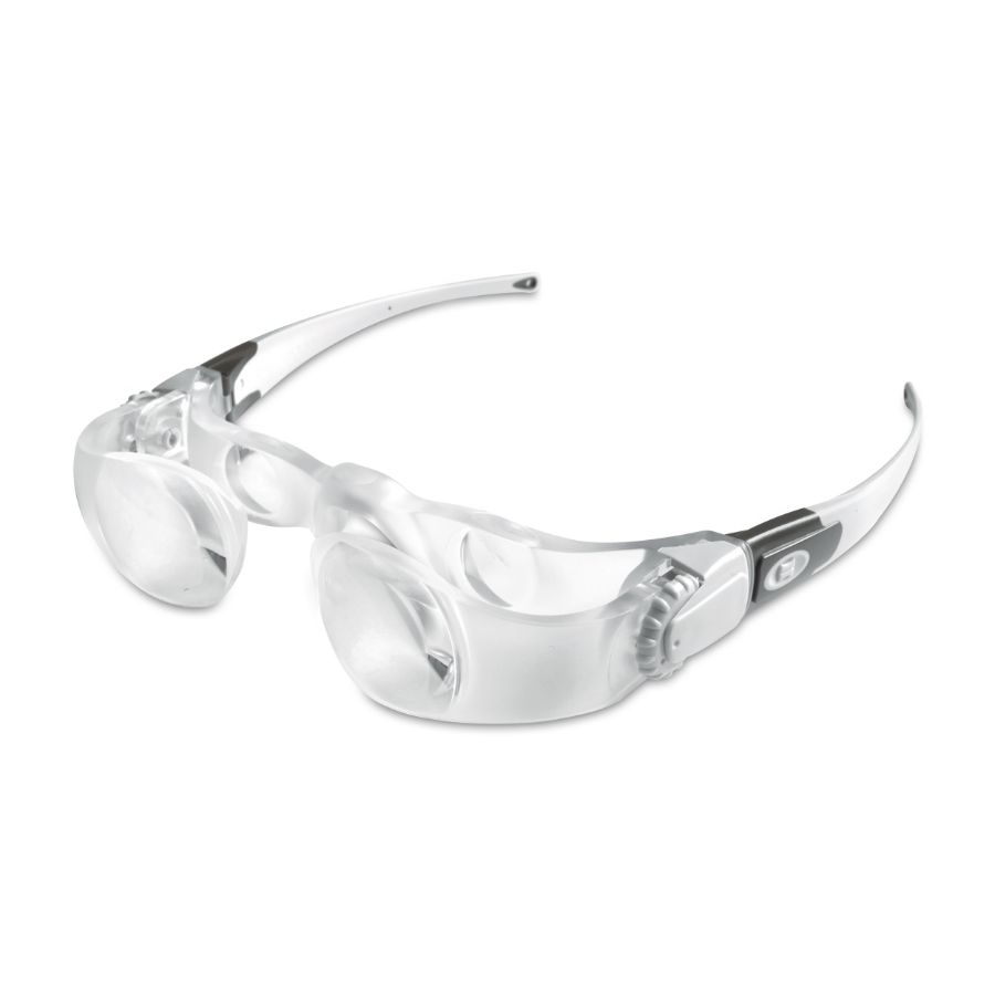 Loupes & Light System