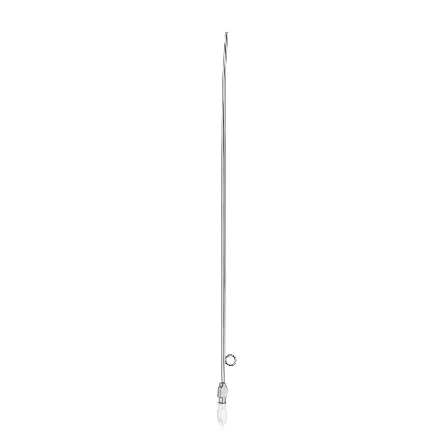 Metal Urinary Catheter Eickemeyer Veterinary Technology