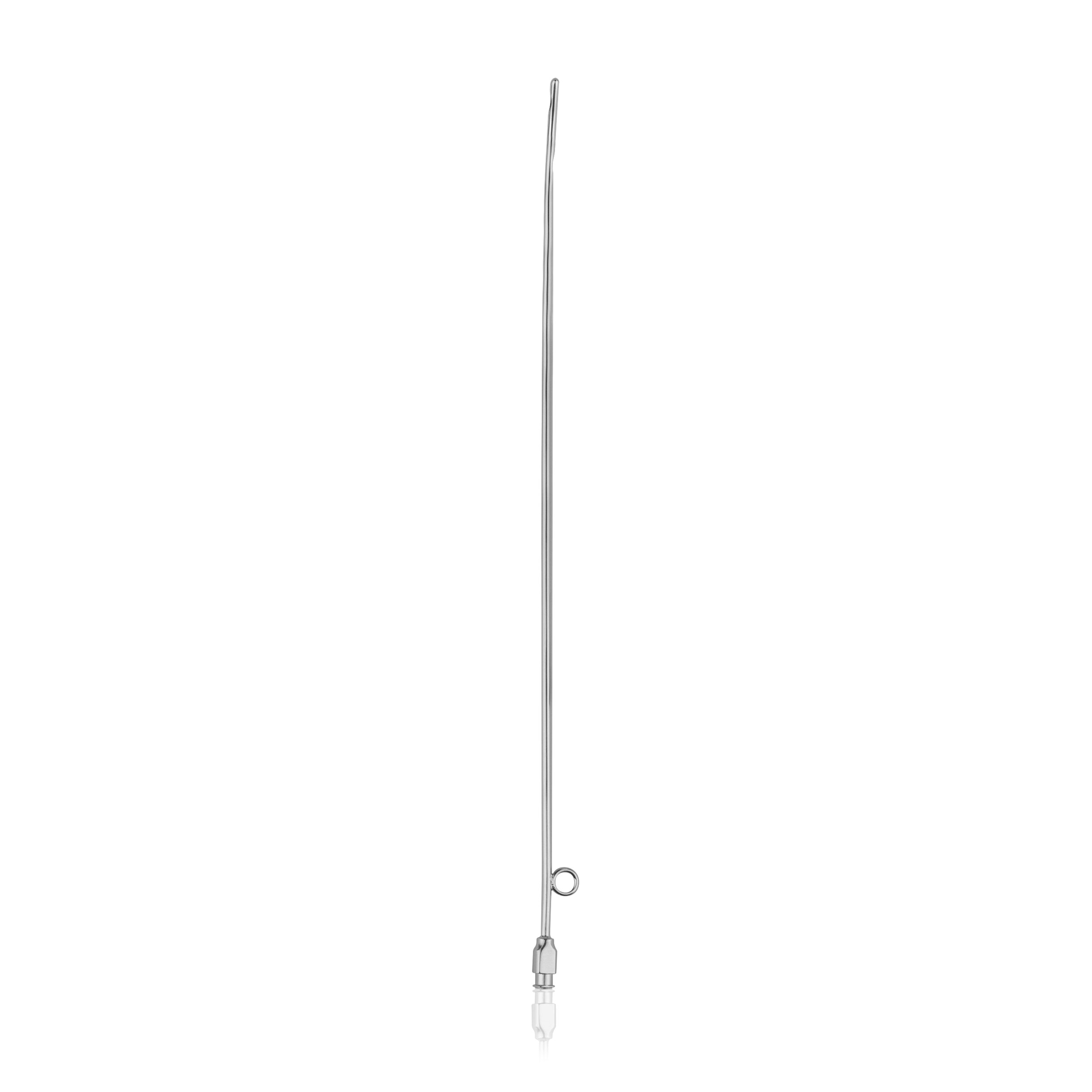 Metal Urinary Catheter