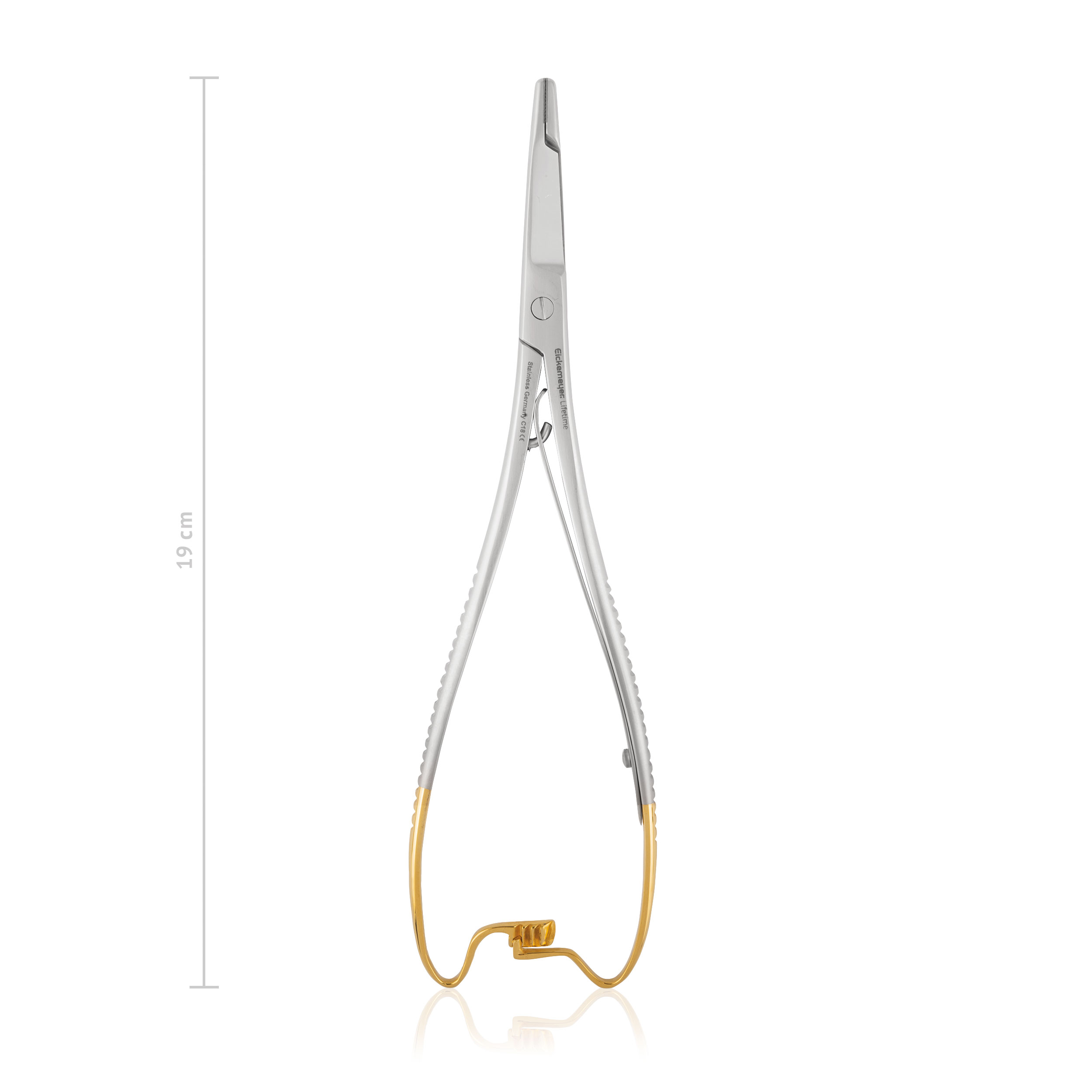 Mathieu-Olsen Needle Holder