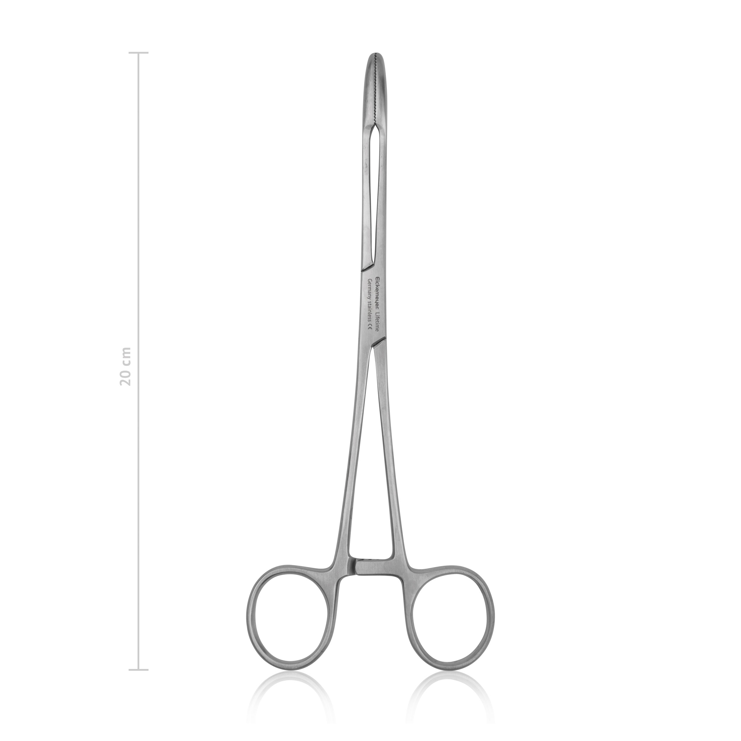Gross-Maier Sponge and Dressing Forceps