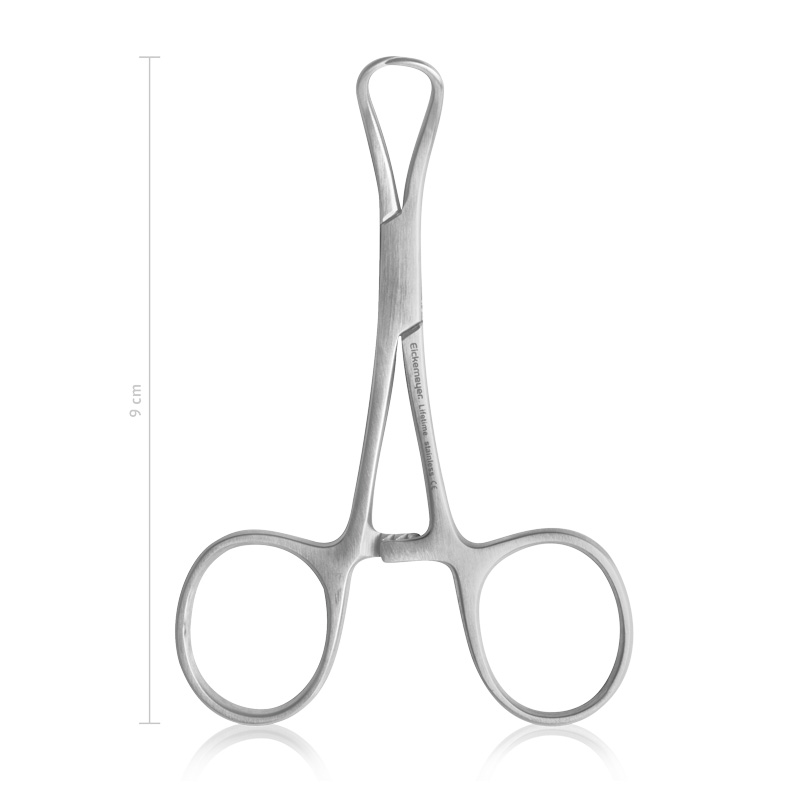 Backhaus Towel Clamp Eickemeyer Veterinary Technology