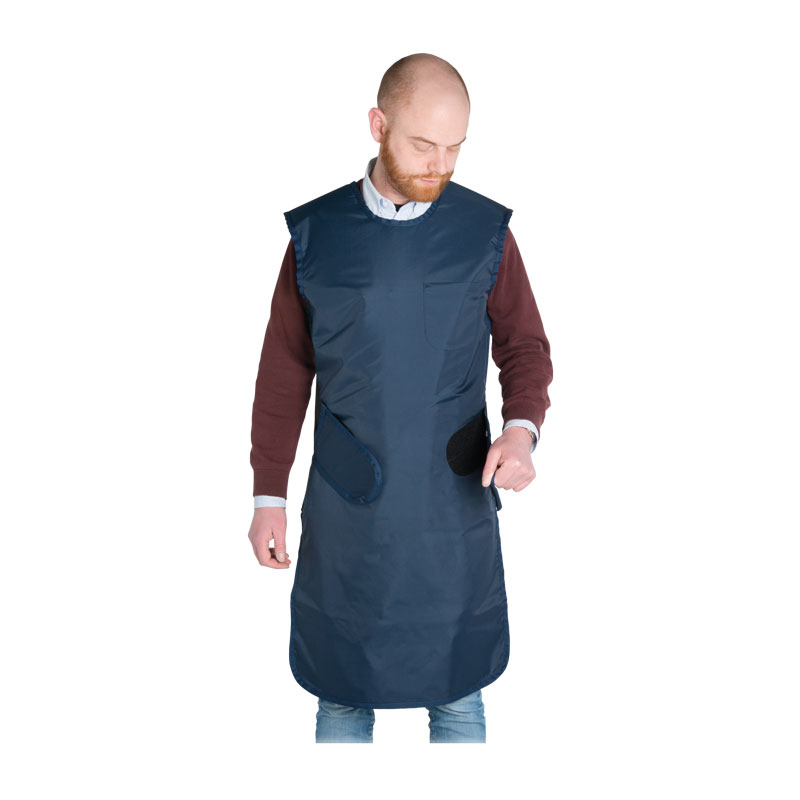 Vet radiology Xray apron