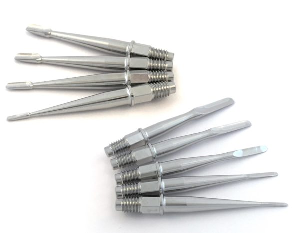 Dentanomic™ Full Set Replacement Blades (9 Blades)