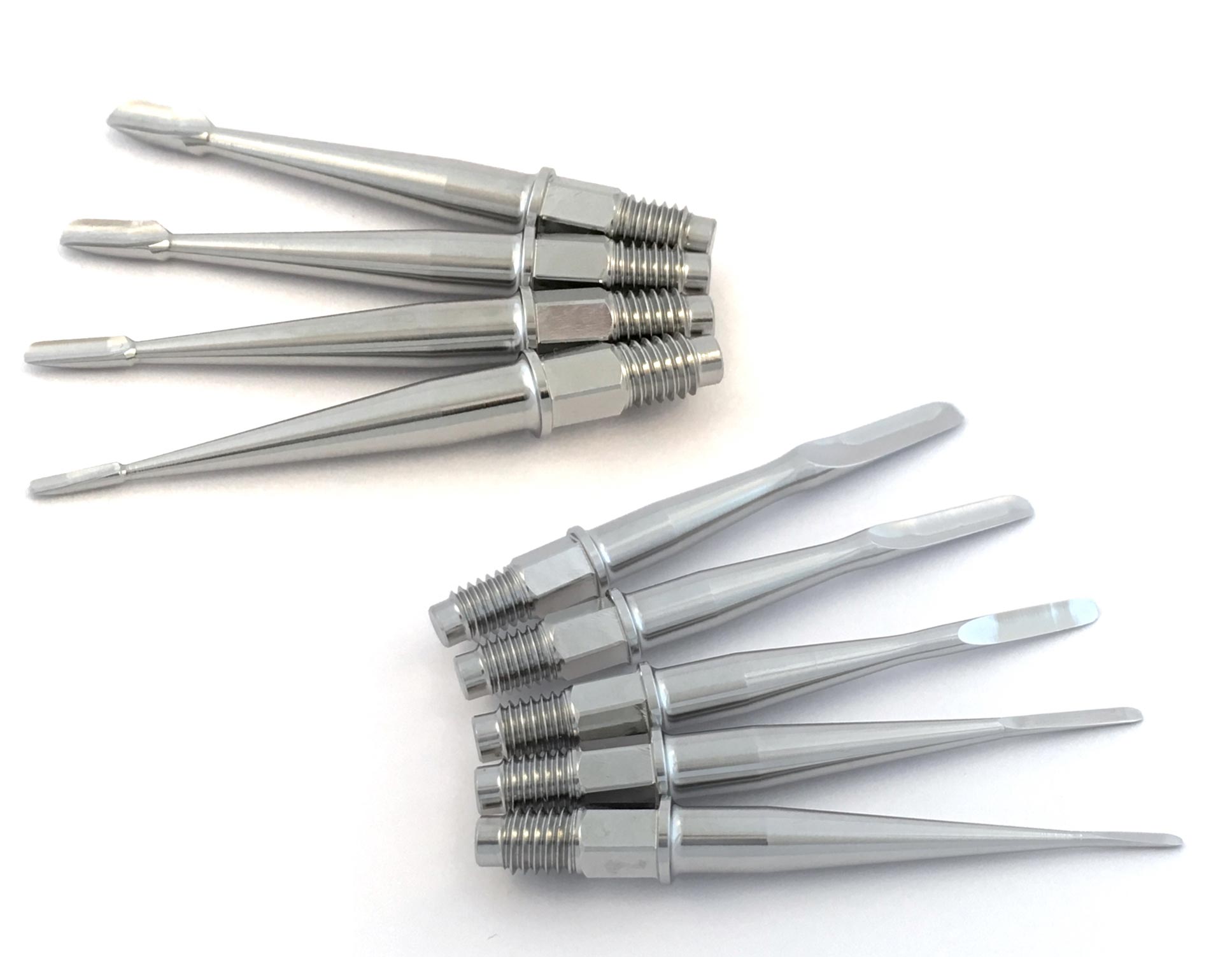 Dentanomic™ Full Set Replacement Blades (9 Blades) 3 Dentanomic™ Full Set Replacement Blades (9 Blades)