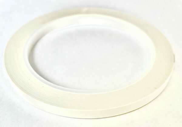 white tape