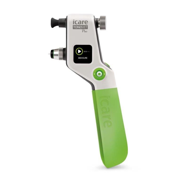 Icare® TONOVET Plus Tonometer - Eickemeyer Veterinary Technology