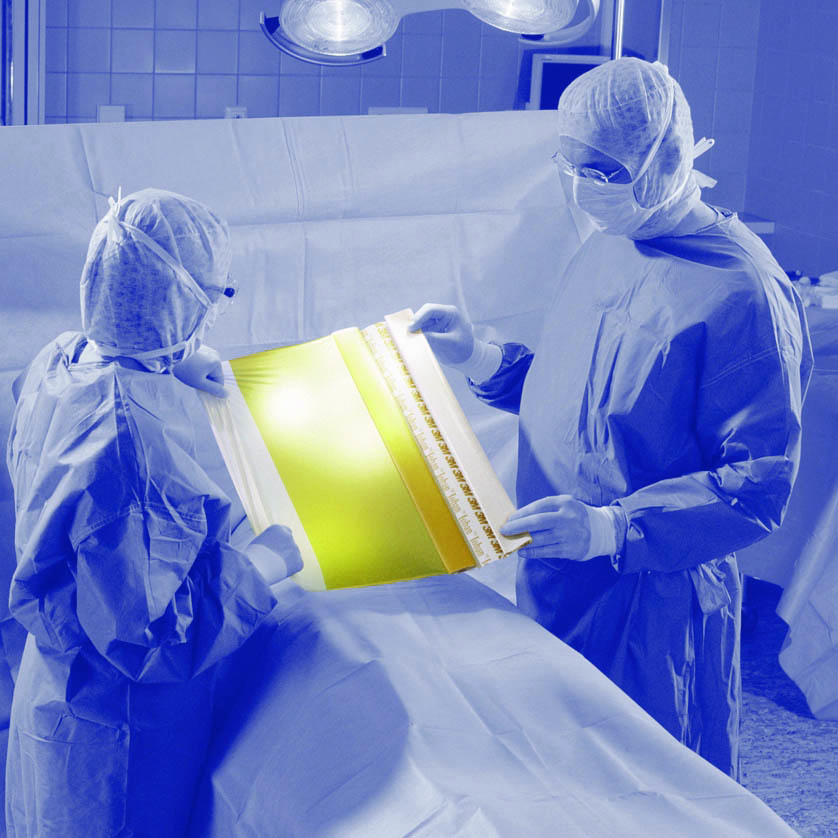 3M ™ Ioban ™ Incision Drapes