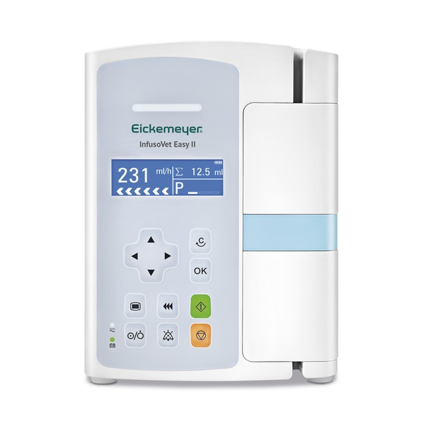 InfusoVet Easy II Infusion Pump2