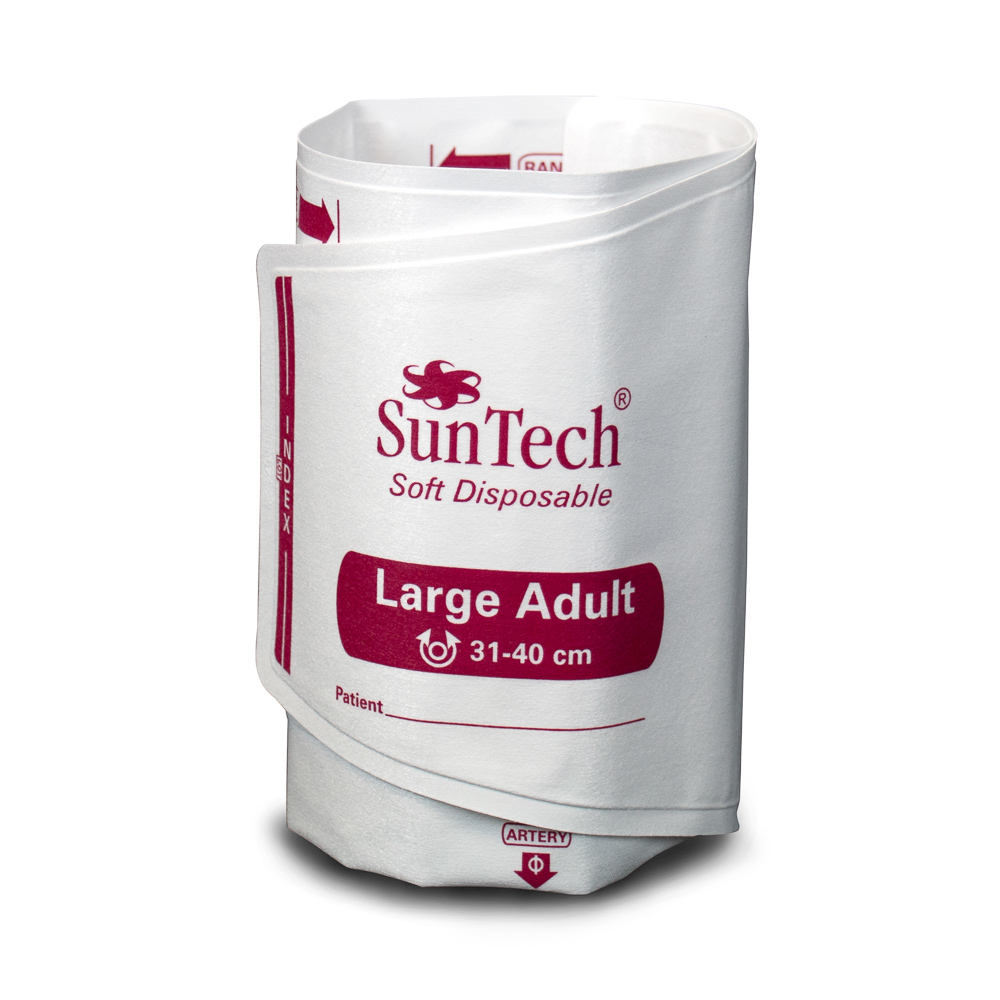 Suntech Slip Luer Blood Pressure Cuffs - Image 10
