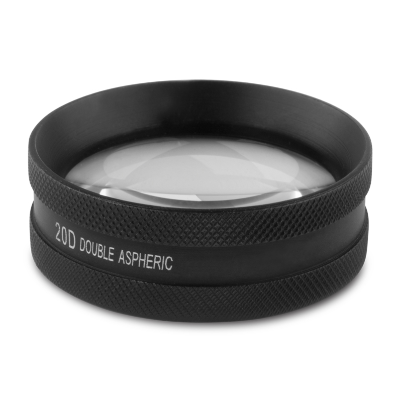 Eickemeyer Aspheric Lens 20 D 1 Eickemeyer Aspheric Lens 20 D