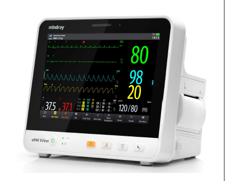 Mindray ePM10V Multiparameter Monitor