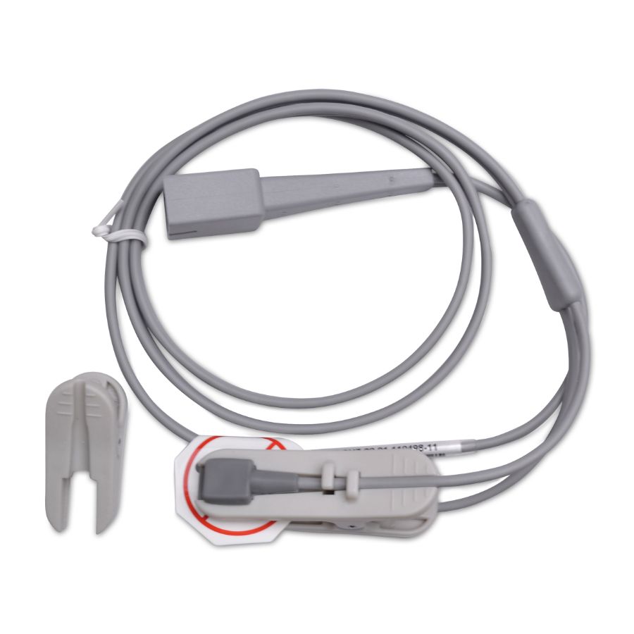 Replacement Lingual Sp02 Sensor Lifevet 1 Replacement Lingual Sp02 Sensor Lifevet
