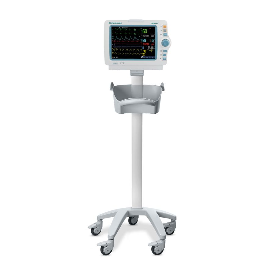 Mobile stand for Mindray and LifeVet Monitors 1 Mobile stand for Mindray and LifeVet Monitors