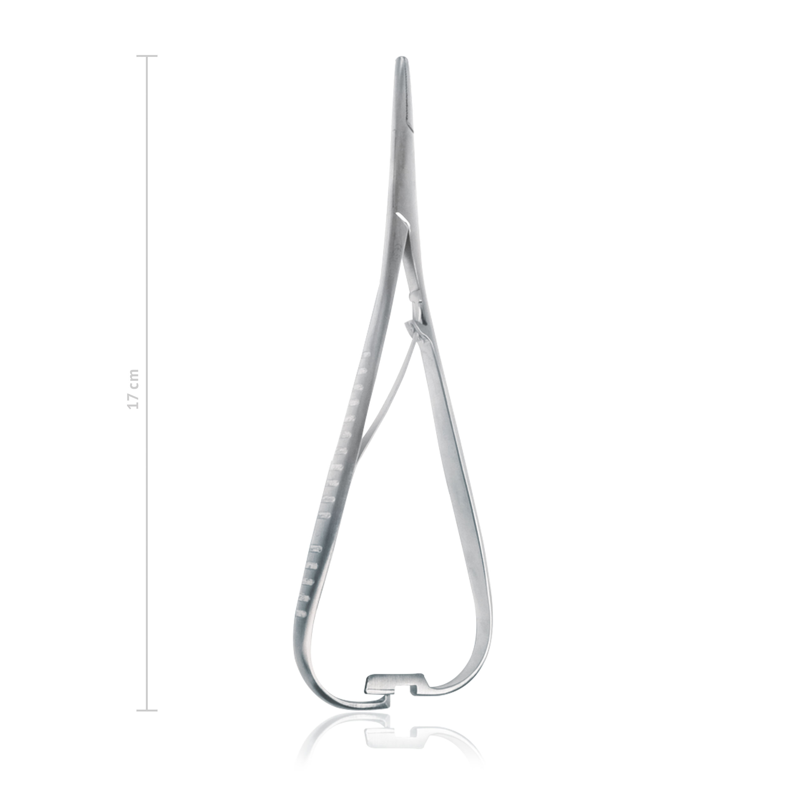 McPhails Needle Holder 1 McPhails Needle Holder