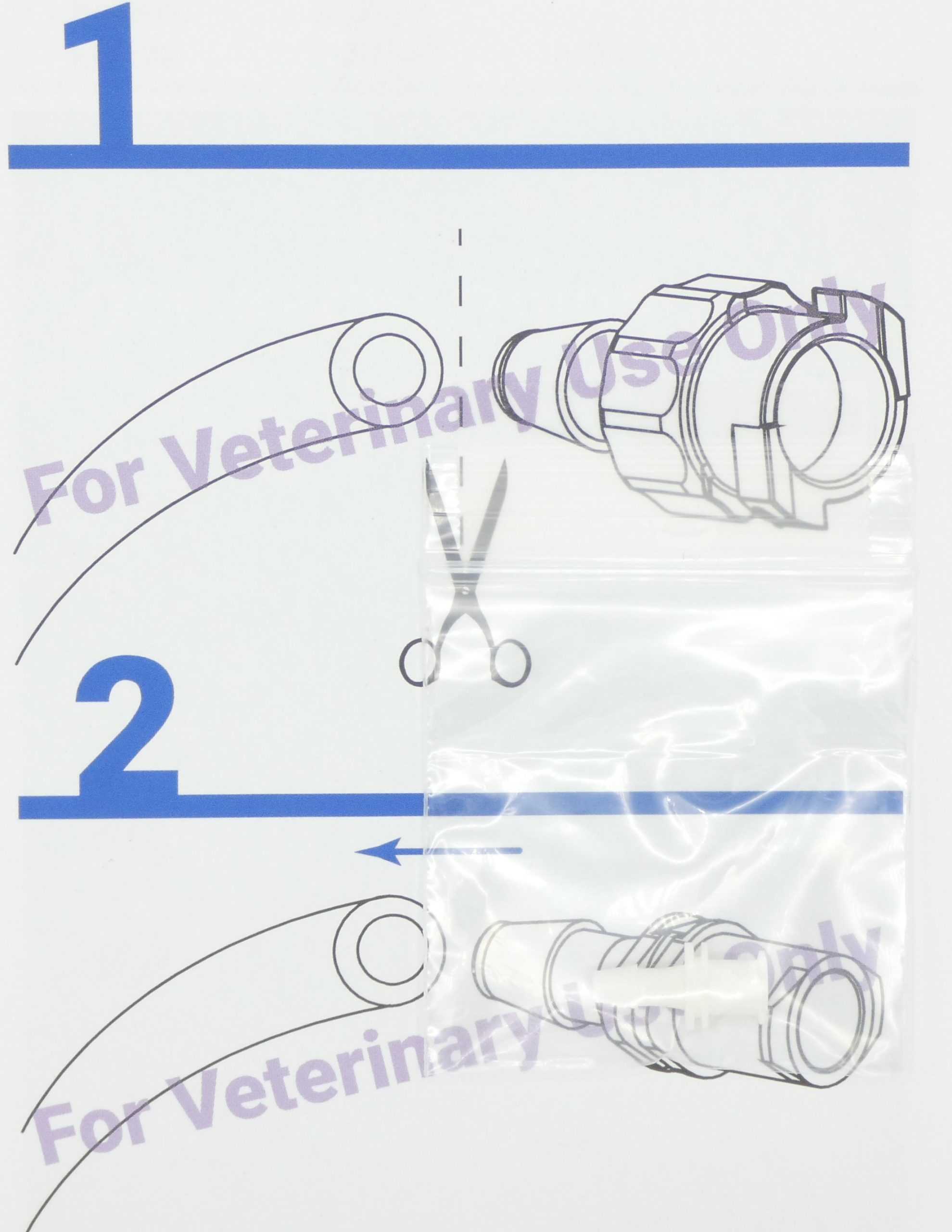 Universal Converter Cuff Pack Universal Converter Cuff Pack