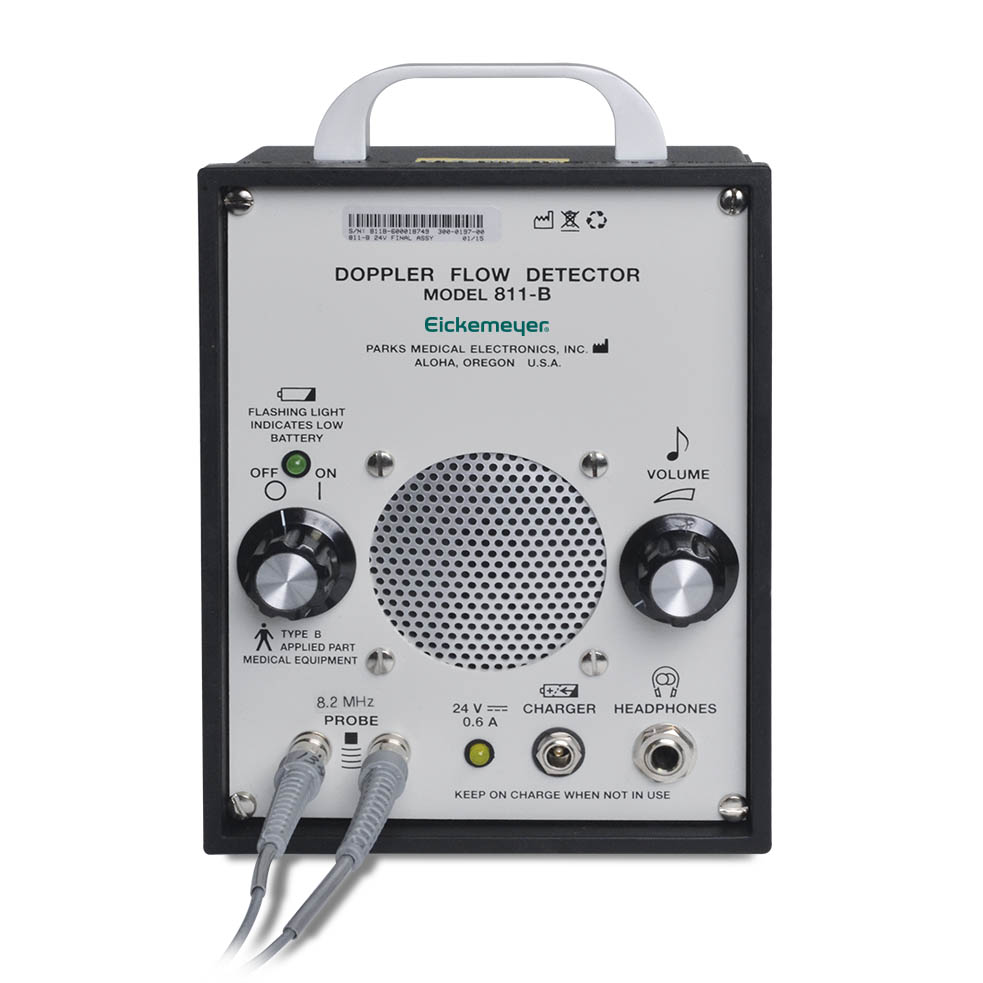 Parks Doppler 811-B Replacement Battery