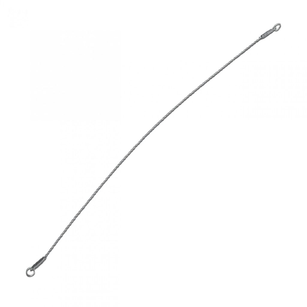 Gigli Surgical Saw Wire Set (3 Pieces - 12", 20", 30") - Neuro & Veterinary Use, German Grade
