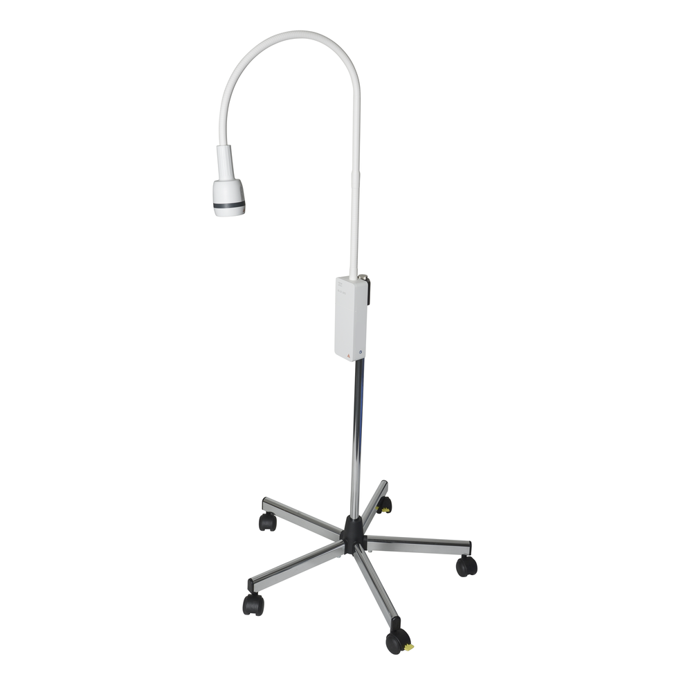 csm_J-008.27.014-ExaminationLight-EL3LED-main_de09625182 EL3 Exam Light with Wheels full image