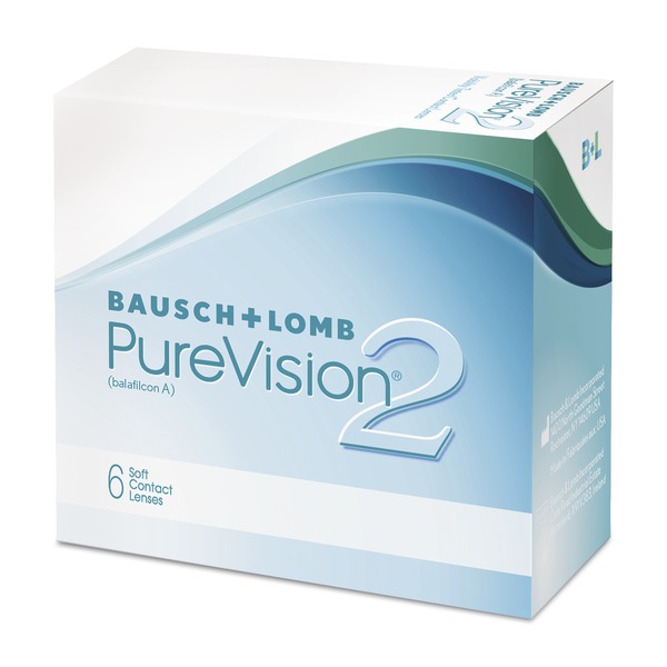 Bausch & Lomb PureVision® 2 Contacts