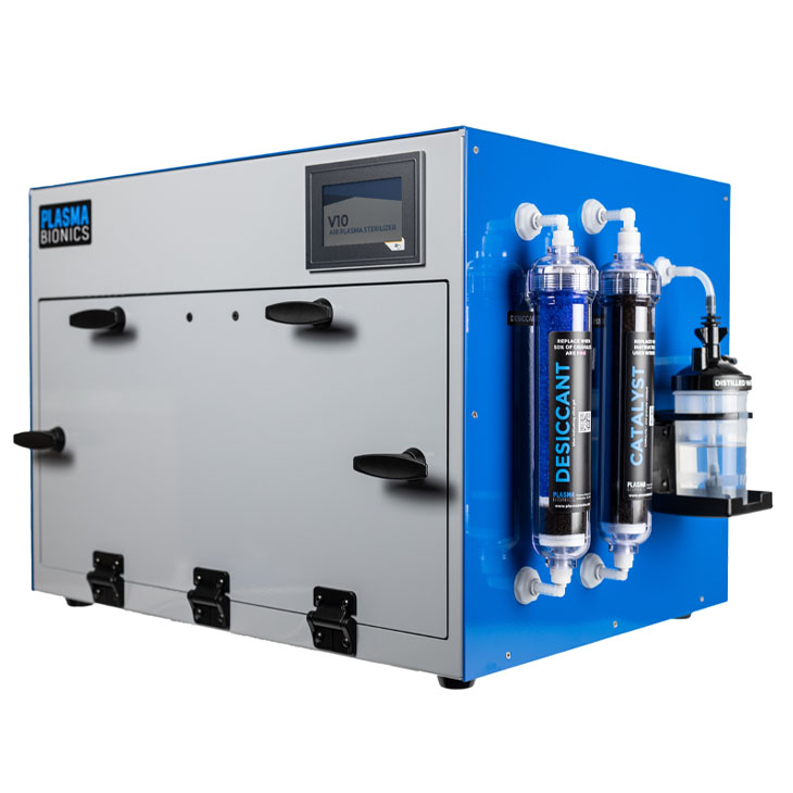 V10-Air-Plasma-Sterilizer V10 Air Plasma Sterilizer