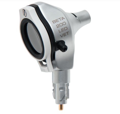 Heine® BETA 200 LED VET F.O. Otoscope Head