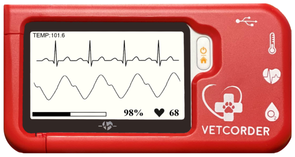 OEM Vetcorder Face without plug