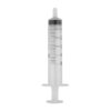 5mL EickInject Syringes. 3-part syringe with Luer slip connector. Individually packaged and sterile