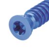 4.0 mm Titanium Locking Screw  Dark Blue - Image 3